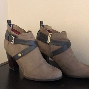 Tommy Hilfiger Booties
